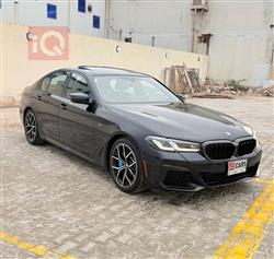 بي ام دبليو الفئة 5